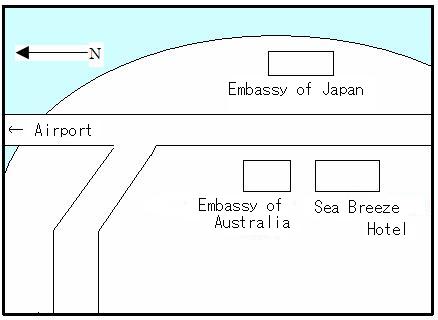 kolonia map